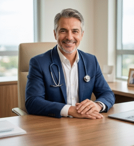Foto de Dr. Marco Antônio